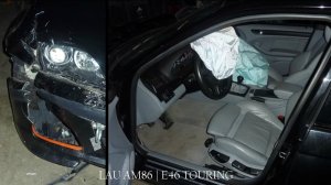 LAU AM86 | E46 TOURING - The END - 3er BMW - E46