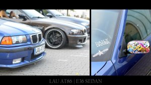 LAU AT86 | E36 SEDAN - 3er BMW - E36