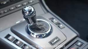 LAU AT2 | E46 M3 CONVERTIBLE - 3er BMW - E46