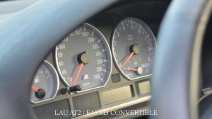 LAU AT2 | E46 M3 CONVERTIBLE - 3er BMW - E46