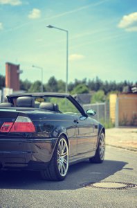 LAU AT2 | E46 M3 CONVERTIBLE - 3er BMW - E46