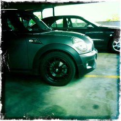 MINI R56 Cooper S - Fotostories weiterer BMW Modelle
