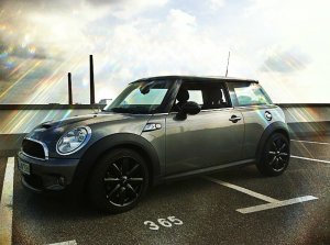 MINI R56 Cooper S - Fotostories weiterer BMW Modelle