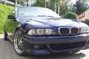 mein E39 - 5er BMW - E39
