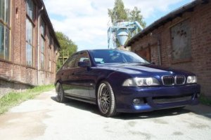 mein E39 - 5er BMW - E39