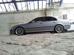 mein E39 - 5er BMW - E39