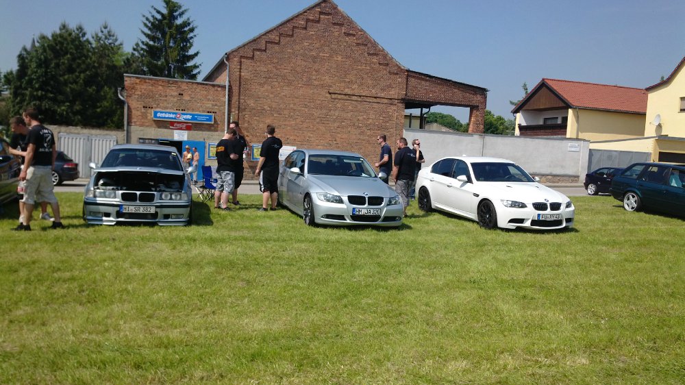 10. BMW-Treffen Radegast 2013 - Fotos von Treffen & Events
