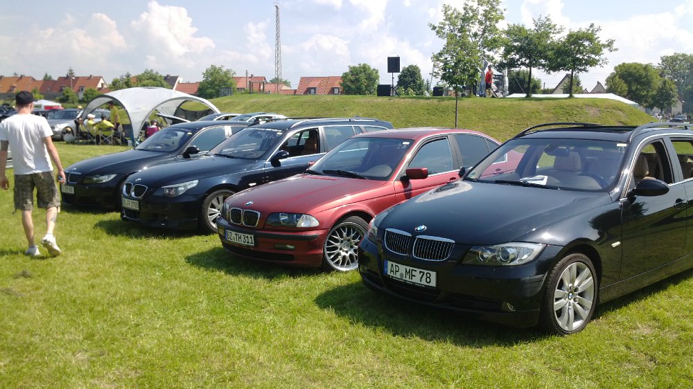 10. BMW-Treffen Radegast 2013 - Fotos von Treffen & Events