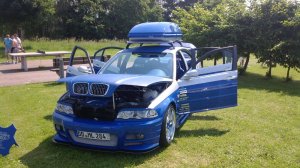 10. BMW-Treffen Radegast 2013 - Fotos von Treffen & Events