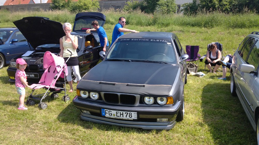 10. BMW-Treffen Radegast 2013 - Fotos von Treffen & Events