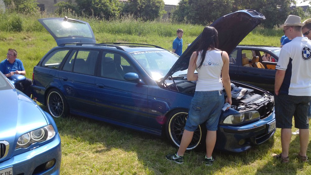 10. BMW-Treffen Radegast 2013 - Fotos von Treffen & Events