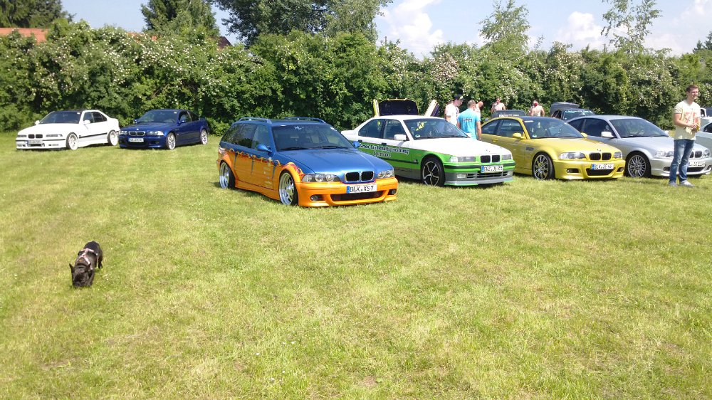 10. BMW-Treffen Radegast 2013 - Fotos von Treffen & Events