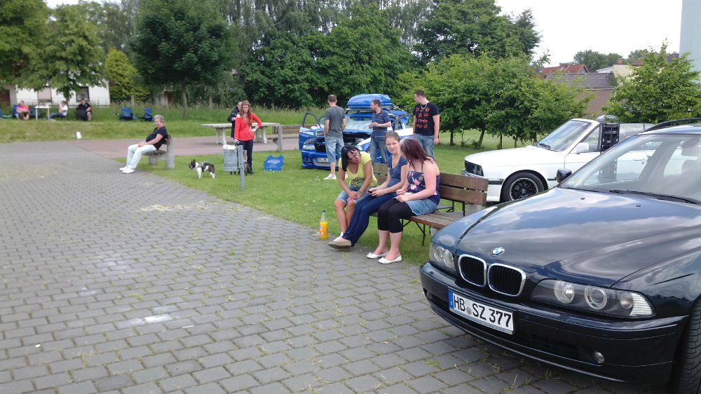 10. BMW-Treffen Radegast 2013 - Fotos von Treffen & Events