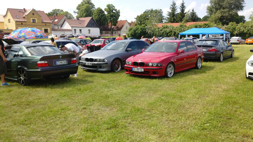 10. BMW-Treffen Radegast 2013 - Fotos von Treffen & Events