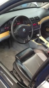 mein E39 - 5er BMW - E39