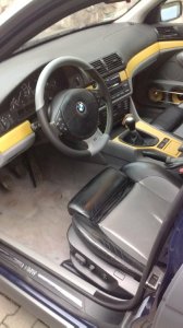 mein E39 - 5er BMW - E39