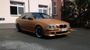 mein E39 - 5er BMW - E39