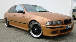 mein E39 - 5er BMW - E39
