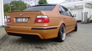 mein E39 - 5er BMW - E39