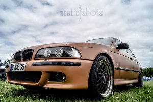 mein E39 - 5er BMW - E39