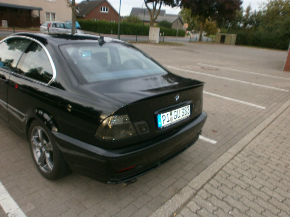E46 325ci Coupe meine Baustelle - 3er BMW - E46
