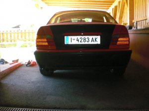 E36 3xxi Coup - 3er BMW - E36