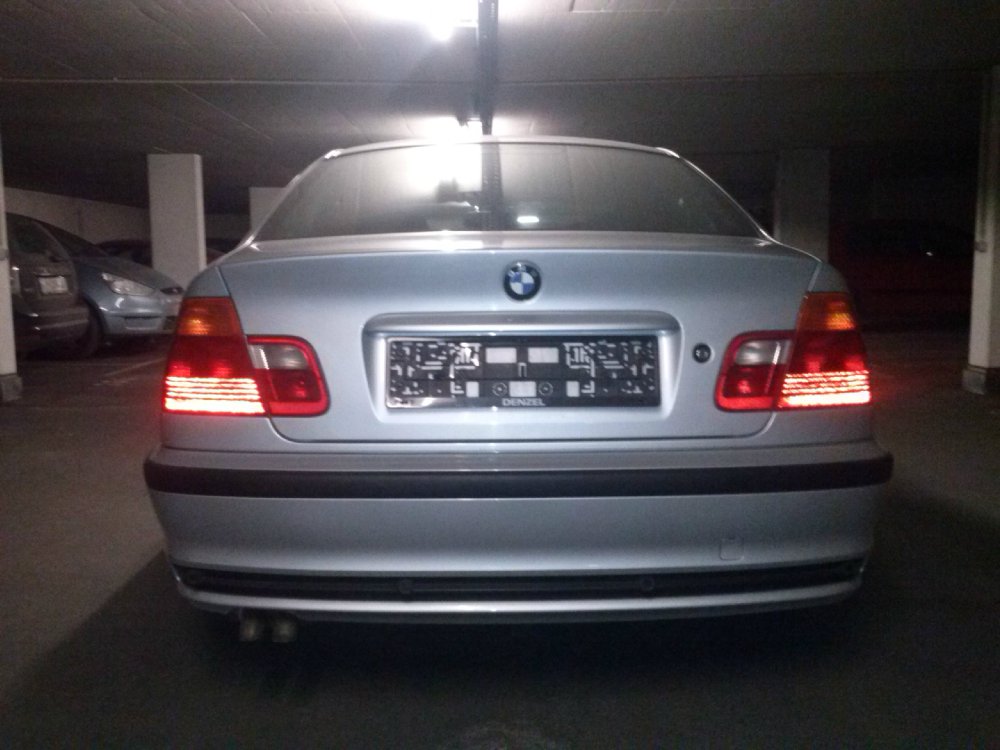 E46 330d - 3er BMW - E46