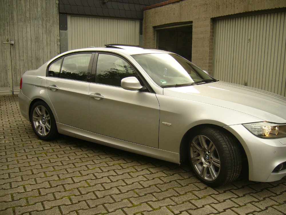 Mein neuer 325i - 3er BMW - E90 / E91 / E92 / E93
