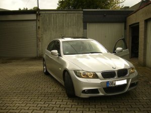 Mein neuer 325i - 3er BMW - E90 / E91 / E92 / E93