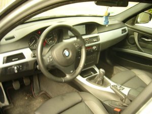 Mein neuer 325i - 3er BMW - E90 / E91 / E92 / E93 Mein neuer 325i - 3er BMW - E90 / E91 / E92 / E93