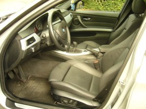 Mein neuer 325i - 3er BMW - E90 / E91 / E92 / E93