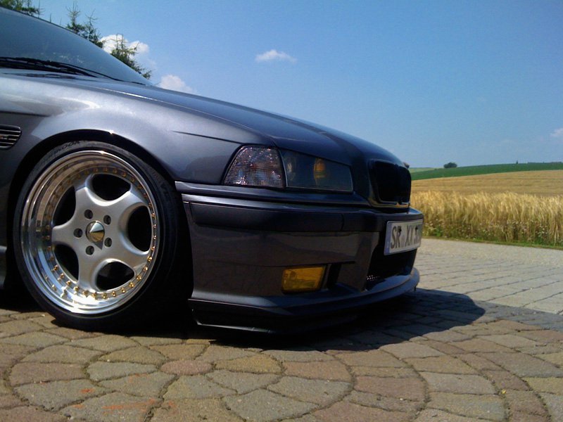 .::=>geflgelter 328ti Compact - Saison 2011<=::. - 3er BMW - E36