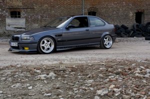 .::=>geflgelter 328ti Compact - Saison 2011<=::. - 3er BMW - E36