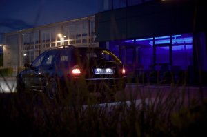 E46 320d Touring - .. black & yellow .. - 3er BMW - E46