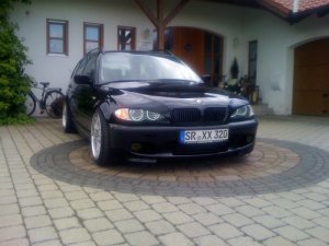 E46 320d Touring - .. black & yellow .. - 3er BMW - E46