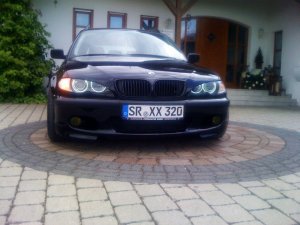E46 320d Touring - .. black & yellow .. - 3er BMW - E46