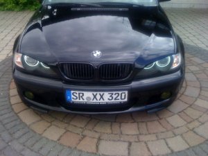 E46 320d Touring - .. black & yellow .. - 3er BMW - E46