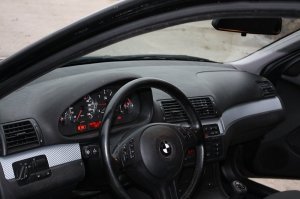 E46 320d Touring - .. black & yellow .. - 3er BMW - E46