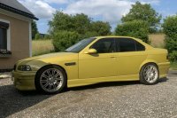 Phnix Gelb sedan - 3er BMW - E36 - e333.jpg