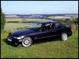 328i Coupe, Camberfam. - neue Story!!! - 3er BMW - E36
