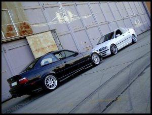 328i Coupe, Camberfam. - neue Story!!! - 3er BMW - E36