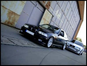 328i Coupe, Camberfam. - neue Story!!! - 3er BMW - E36