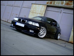 328i Coupe, Camberfam. - neue Story!!! - 3er BMW - E36