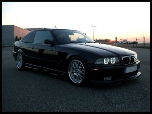 328i Coupe, Camberfam. - neue Story!!! - 3er BMW - E36