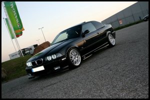 328i Coupe, Camberfam. - neue Story!!! - 3er BMW - E36