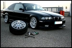 328i Coupe, Camberfam. - neue Story!!! - 3er BMW - E36