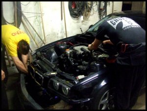 328i Coupe, Camberfam. - neue Story!!! - 3er BMW - E36