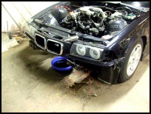 328i Coupe, Camberfam. - neue Story!!! - 3er BMW - E36