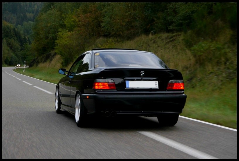 328i Coupe, Camberfam. - neue Story!!! - 3er BMW - E36