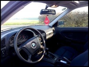 318i Touring - Daily Driver - SOLD - 3er BMW - E36
